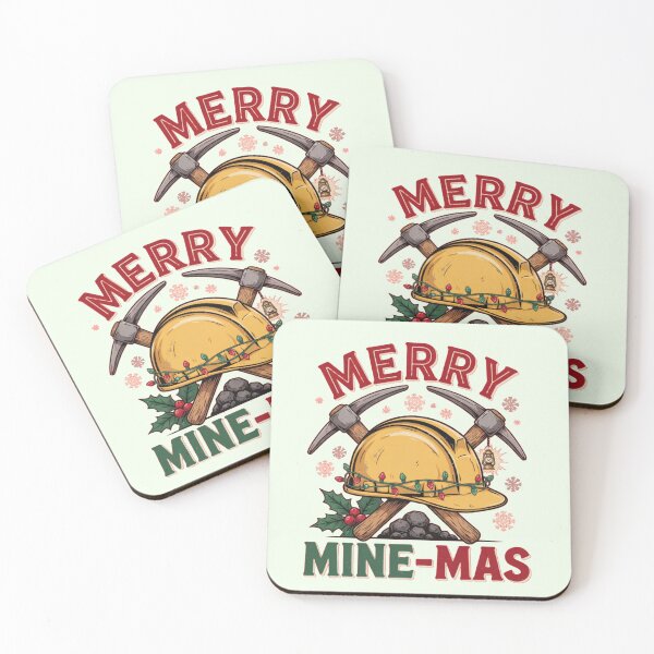Item preview, Feliz Navidad Minero - Divertida Navidad Minero designed and sold by Nzgiftsandmore.