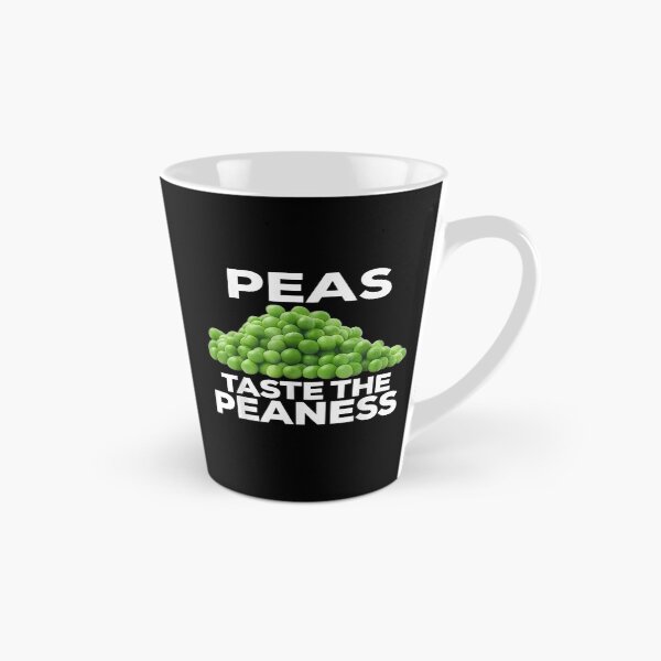 Item preview, Peas Taste The Peaness Funny Pun designed and sold by rewingjadeArt.