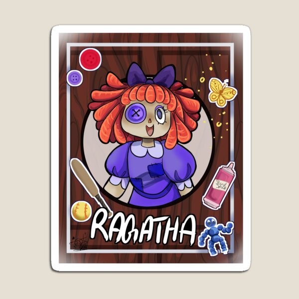 Item preview, Ragdoll photo card designed and sold by FruitCupSpace.