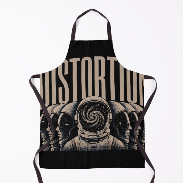 Item preview, Distortion space astronaut designed and sold by greatgothink.