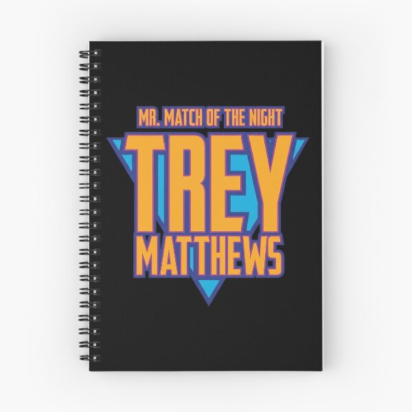 Item preview, Mr. Match Of The Night Trey Matthews designed and sold by onlytiggokk.