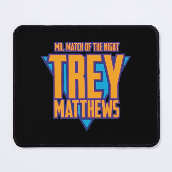 Item preview, Mr. Match Of The Night Trey Matthews designed and sold by onlytiggokk.