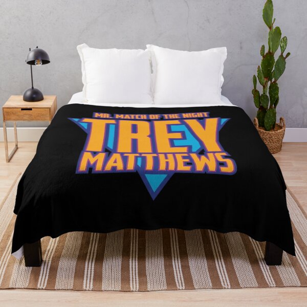 Item preview, Mr. Match Of The Night Trey Matthews designed and sold by onlytiggokk.
