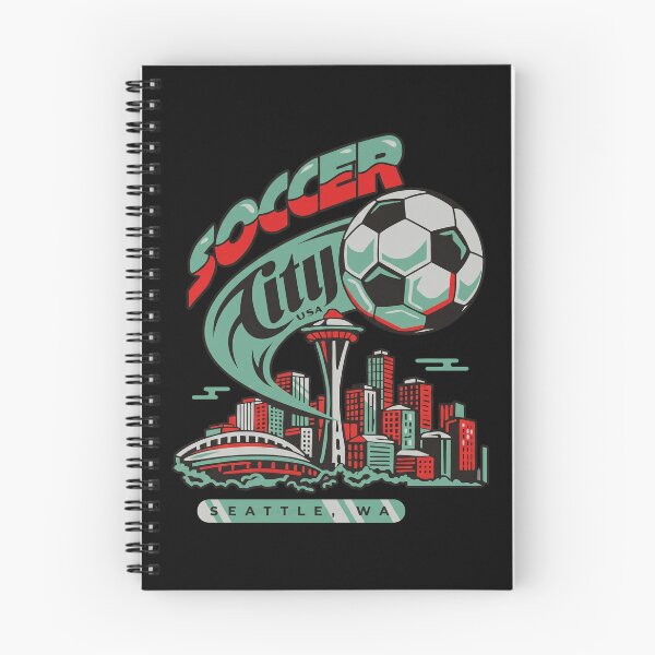 Item preview, Soccer City Usa Seattle Wa Seattle Skyline designed and sold by onlytiggokk.