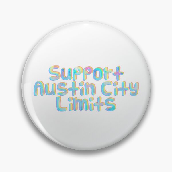 Item preview, Support Austin city limits  designed and sold by annaseditss.