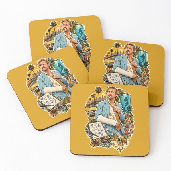 Item preview, The Nice Guys - I had To Question The Mermaids designed and sold by hesjustken.