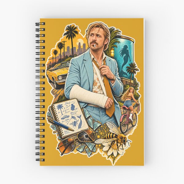 Item preview, The Nice Guys - I had To Question The Mermaids designed and sold by hesjustken.