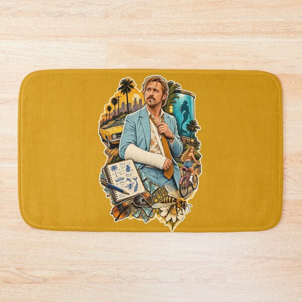 Item preview, The Nice Guys - I had To Question The Mermaids designed and sold by hesjustken.