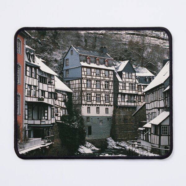 Item preview, Monschau In The Snow designed and sold by RoseLaCroix.