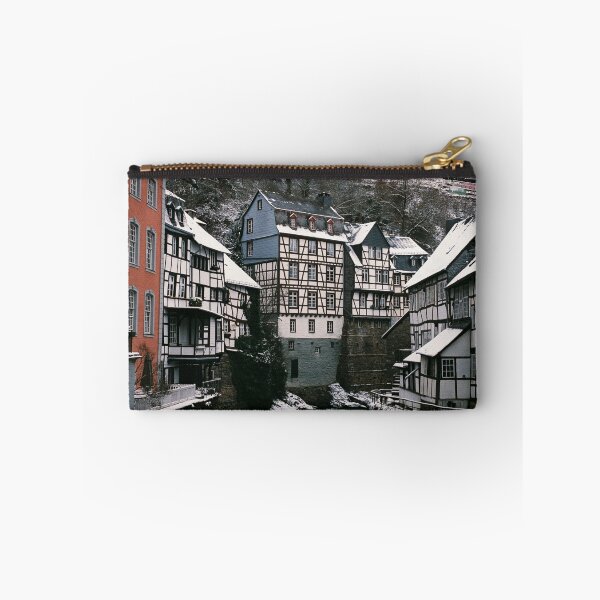 Item preview, Monschau In The Snow designed and sold by RoseLaCroix.