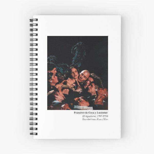 Item preview, ROSAL1A-GOYA-PAINTING designed and sold by devolsfactory.
