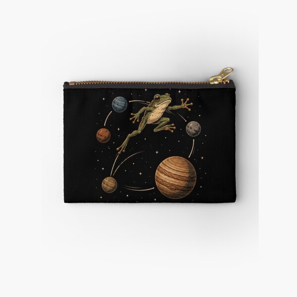 Item preview, Froggy’s Planet Jump designed and sold by Konvero.