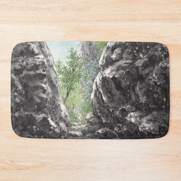 Item preview, August 12th birthday flower Oleander Landscape designed and sold by 366birthflower.