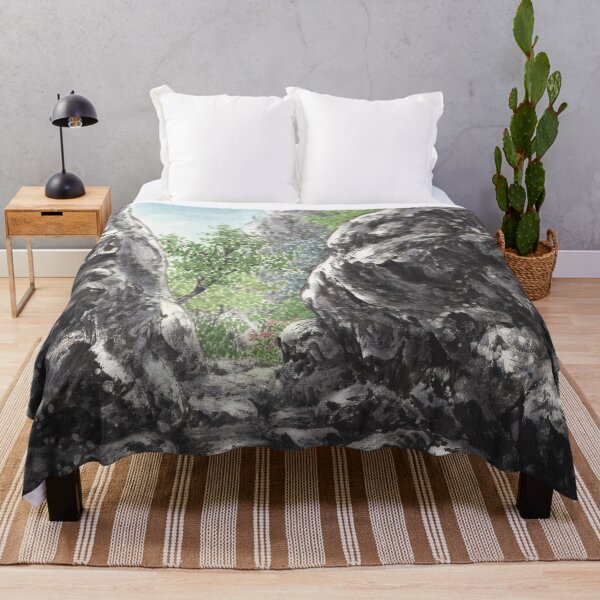 Item preview, August 12th birthday flower Oleander Landscape designed and sold by 366birthflower.