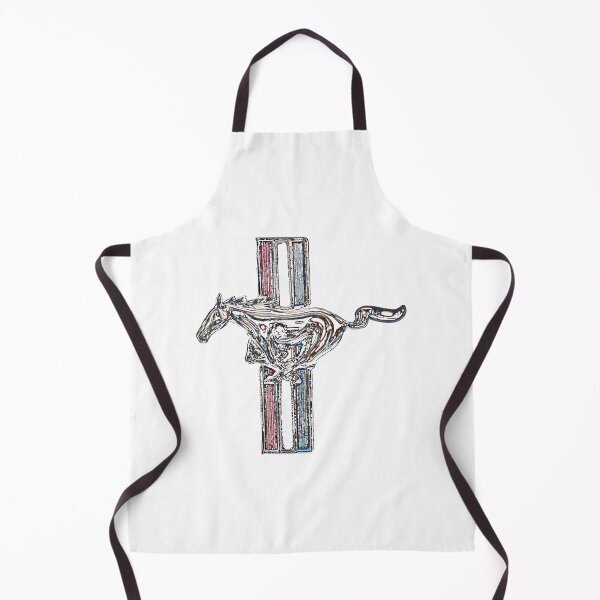 Item preview, Ford Mustang Colored Logo | Perfect Gift For You And Friends designed and sold by Bryceplays.