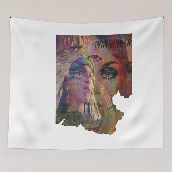 Item preview, YSMHB designed and sold by Om Pharaoh Records.