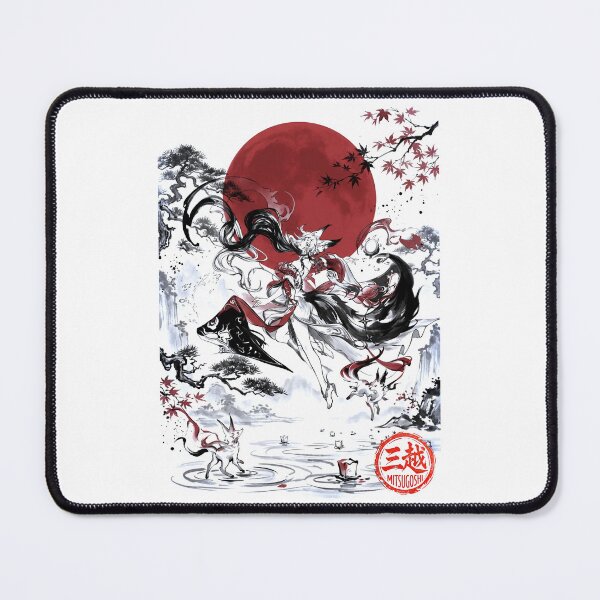 Item preview, Hsin Sumi-e designed and sold by Mitsugoshi.