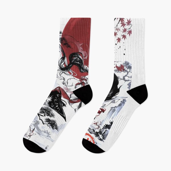 Item preview, Hsin Sumi-e designed and sold by Mitsugoshi.