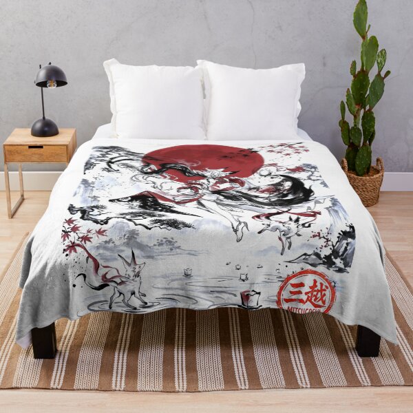 Item preview, Hsin Sumi-e designed and sold by Mitsugoshi.