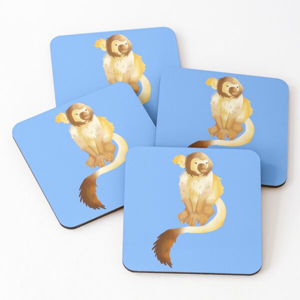 Item preview, Banana Bliss Squirrel-Monkey  designed and sold by Bre-Bug-242.