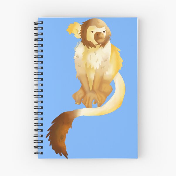Item preview, Banana Bliss Squirrel-Monkey  designed and sold by Bre-Bug-242.