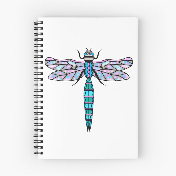 Item preview, Colorful Dragonfly Wings designed and sold by Sartoris Art.