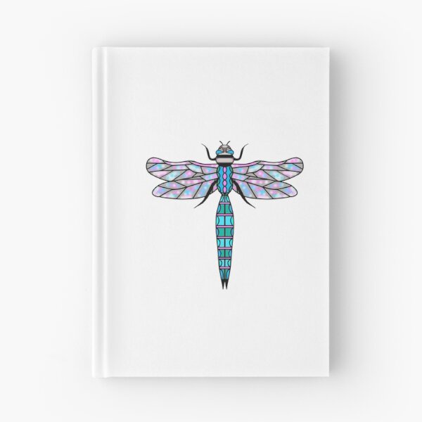 Item preview, Colorful Dragonfly Wings designed and sold by Sartoris Art.