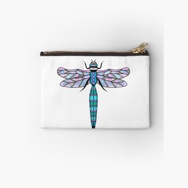 Item preview, Colorful Dragonfly Wings designed and sold by Sartoris Art.