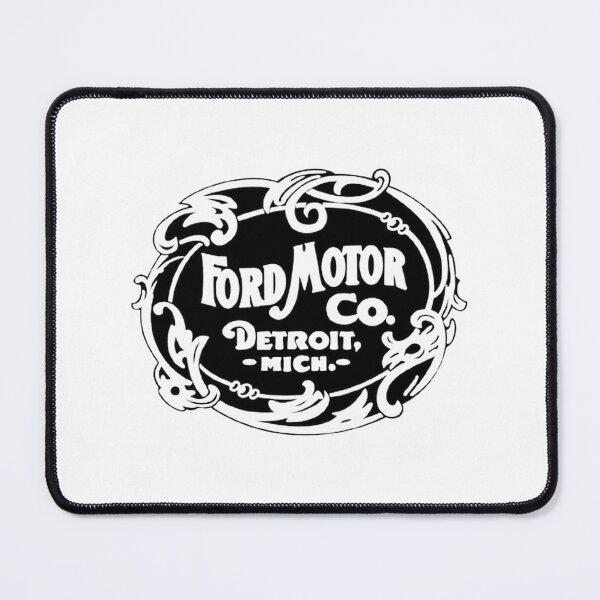 Item preview, Classic Ford Motor Retro Logo Vintage Car Emblem Design | Limited Edition designed and sold by Bryceplays.