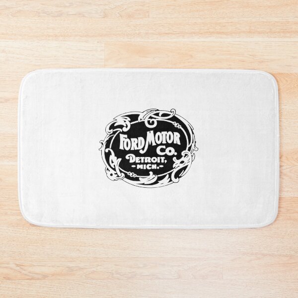 Item preview, Classic Ford Motor Retro Logo Vintage Car Emblem Design | Limited Edition designed and sold by Bryceplays.