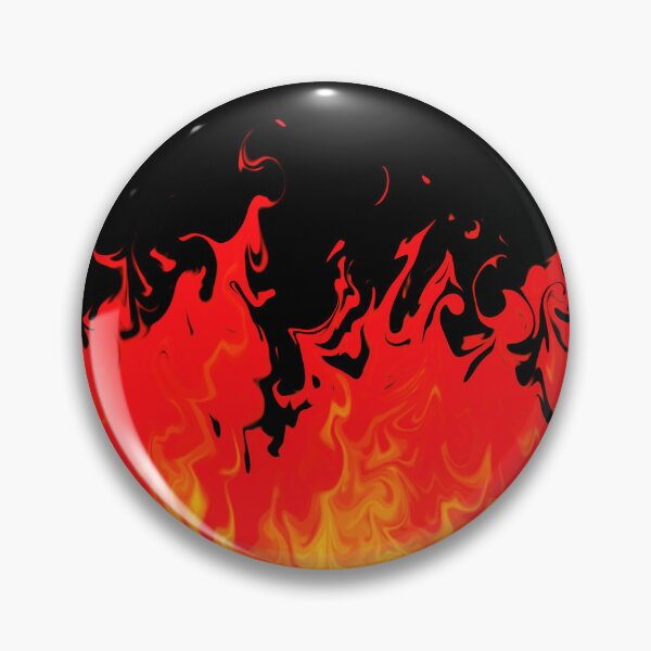 Item preview, Normal Fire Bright & Very Cool designed and sold by TiredDoodleGuy.