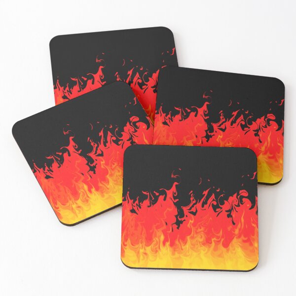 Item preview, Normal Fire Bright & Very Cool designed and sold by TiredDoodleGuy.