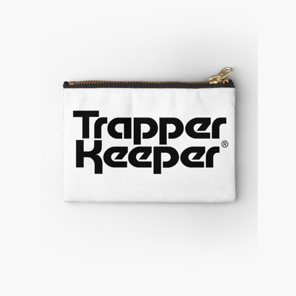 Item preview, Retro Trapper Keeper Logo Design designed and sold by MadcapPrints.