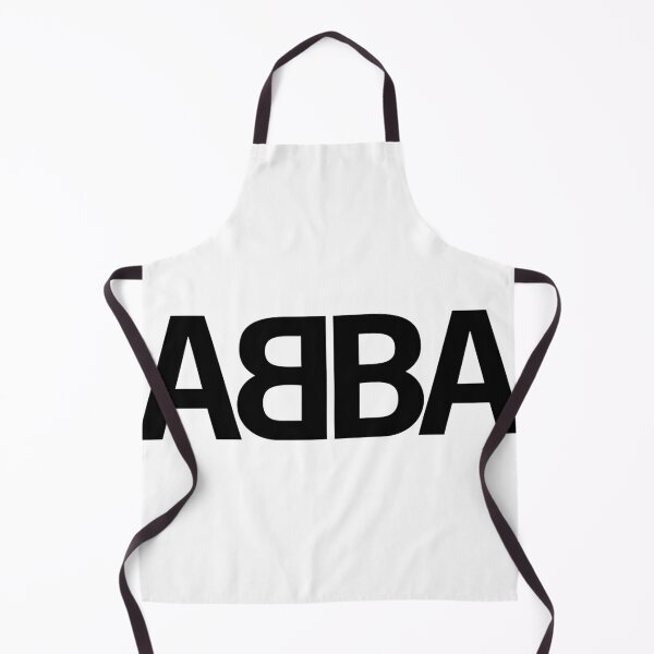 Item preview, ABBA CLASSIC LOGO designed and sold by WallopFam.