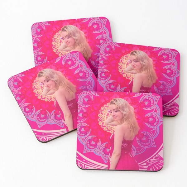 Item preview, pretty in pink<3 designed and sold by ameliaablossom.