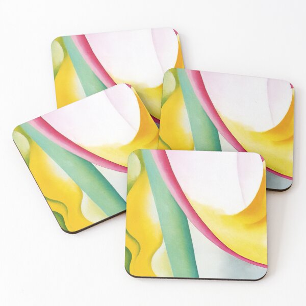 Item preview, Georgia O’Keeffe designed and sold by GridDecay.