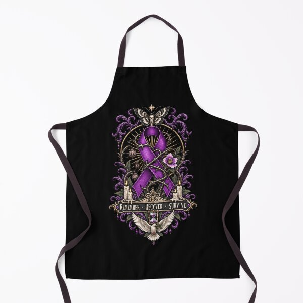 Item preview, Overdose Awereness Month Gothic designed and sold by HiPatti.