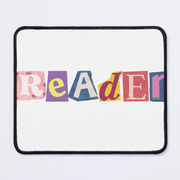 Item preview, Reader Scrapbook Sticker designed and sold by MagicChelsea.