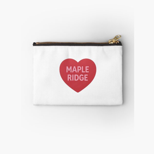 Item preview, Maple Ridge BC Canada Souvenir designed and sold by Murvel-Ink.