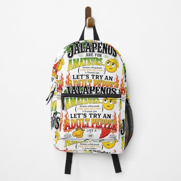 Item preview, Jalapenos Are For Amateurs [Explicit Version] designed and sold by Jessie Slamwhorella.