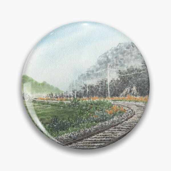 Item preview, August 14th birthday flower Wall Germander Landscape designed and sold by 366birthflower.