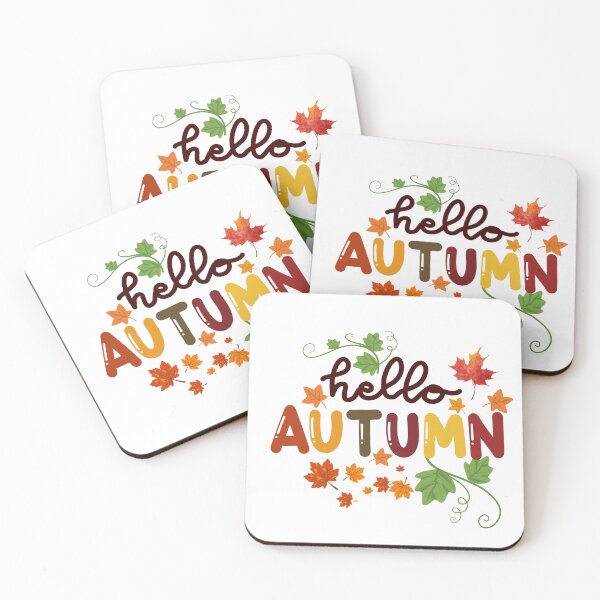 Item preview, Hello Autumn designed and sold by Her2Harmony.