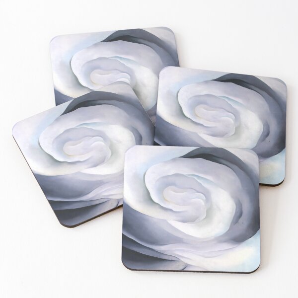 Item preview, Georgia O’Keeffe designed and sold by GridDecay.
