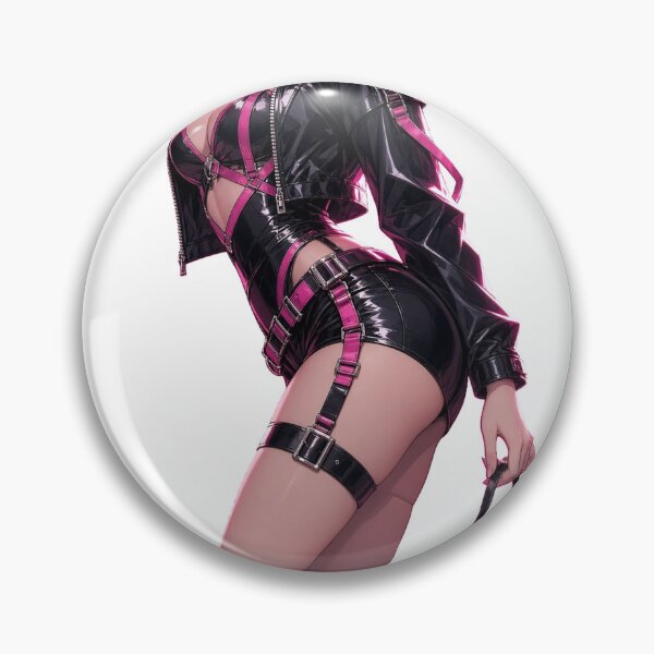 Item preview, Anime Hacker Girl Bag designed and sold by SUPA BASED.