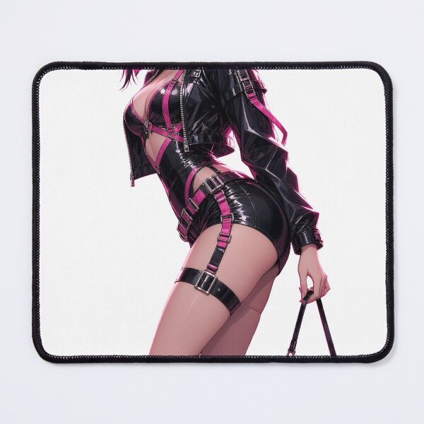 Item preview, Anime Hacker Girl Bag designed and sold by SUPA BASED.