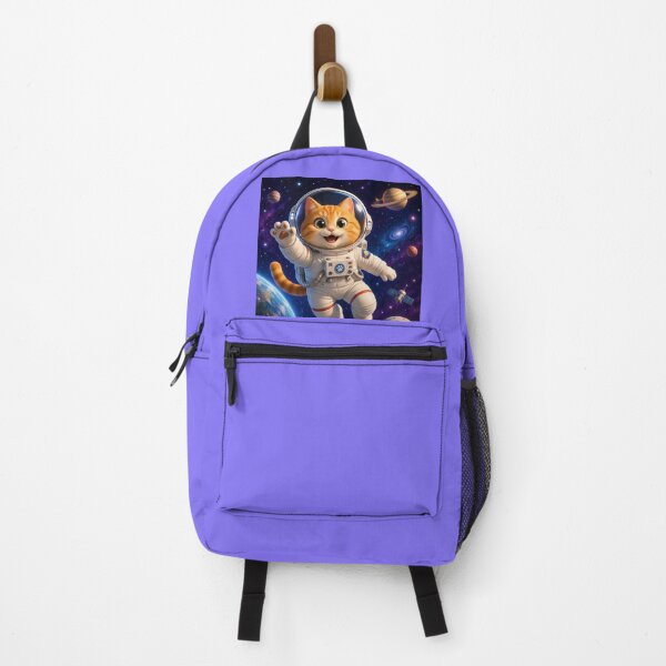 Item preview, cat in space designed and sold by JMAVILA ART.
