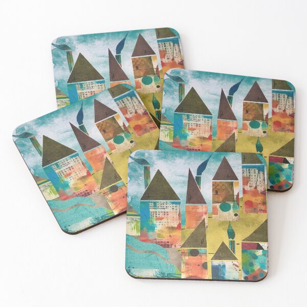 Item preview, Coastal Dreaming designed and sold by Cactuscuddles9.