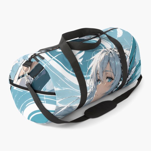 Item preview, Air Element Cyberpunk – Futuristic Anime Mecha Girl designed and sold by Apocalyptic Art Studio.