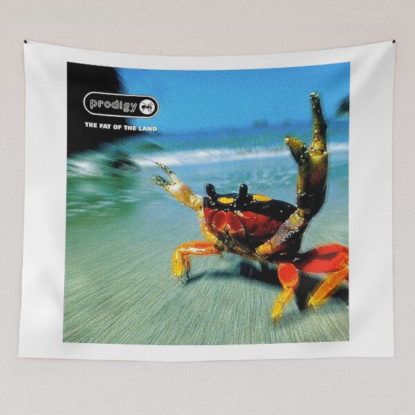 Item preview, THE PRODIGY FAT OF THE LAND ART designed and sold by WallopFam.