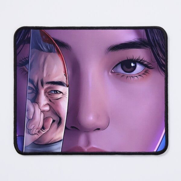 Item preview, KDrama Hunter Actress Lgbtq+ Comic Book Art Home Wall Decor Print Poster Pride TV Series Movie  designed and sold by Mind Space.